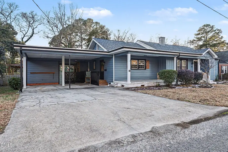 210 E Holt Street, Smithfield, NC 27577 - #2