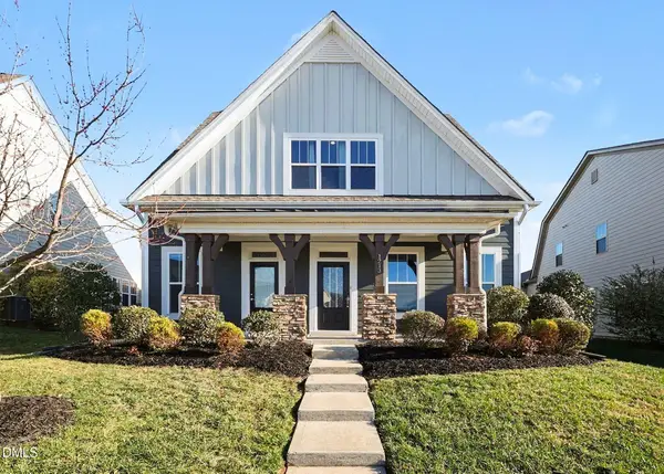 1213 Hemby Ridge Lane, Morrisville, NC 27560