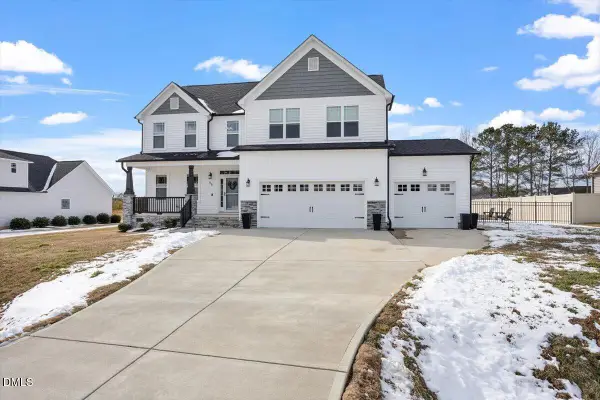 68 Bodacious Lane, Benson, NC 27504