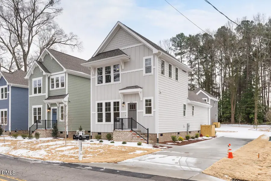 2805 B Fawn Avenue, Durham, NC 27705 - #2