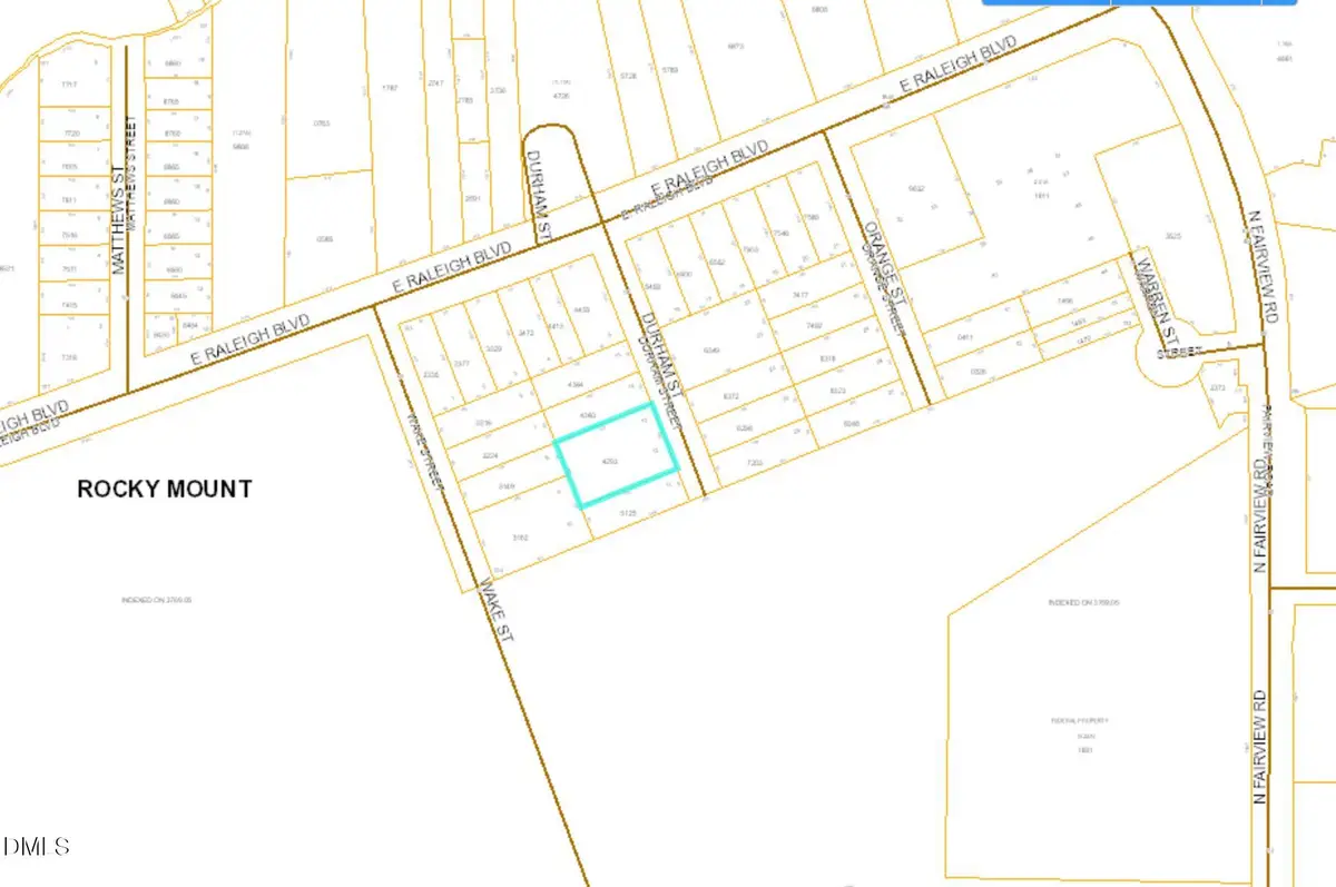 219 Durham Street, 12 Rocky Mount, NC 27801 - #1