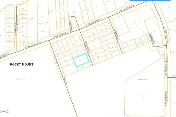 219 Durham Street, Rocky Mount, NC 27801