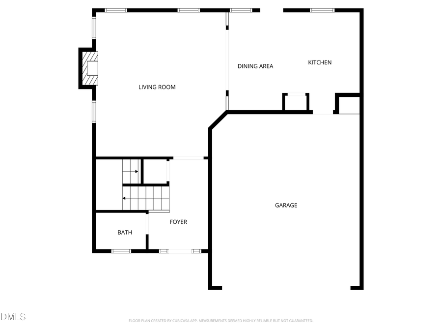 5305 Nessee Street, Fayetteville, NC 28314 - #2