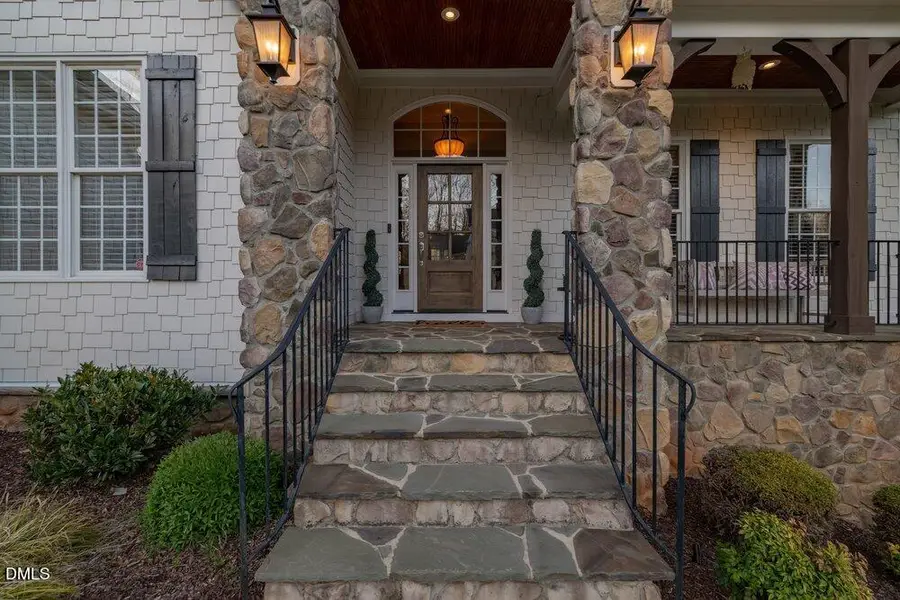 8116 Ortin Lane, Raleigh, NC 27612 - #2