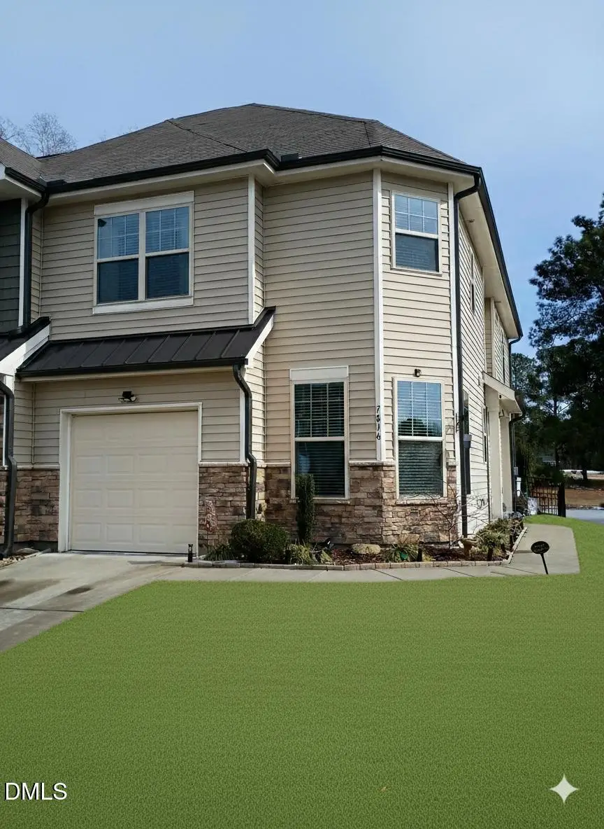 7816 Honeysuckle Bend Drive, Raleigh, NC 27616 - #3