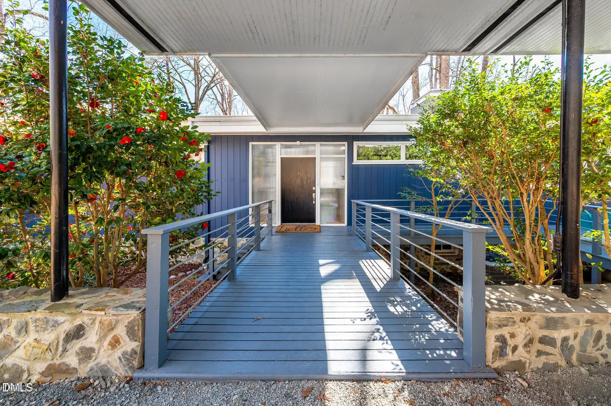 1004 Kings Mill Road, Chapel Hill, NC 27517 - Image #1