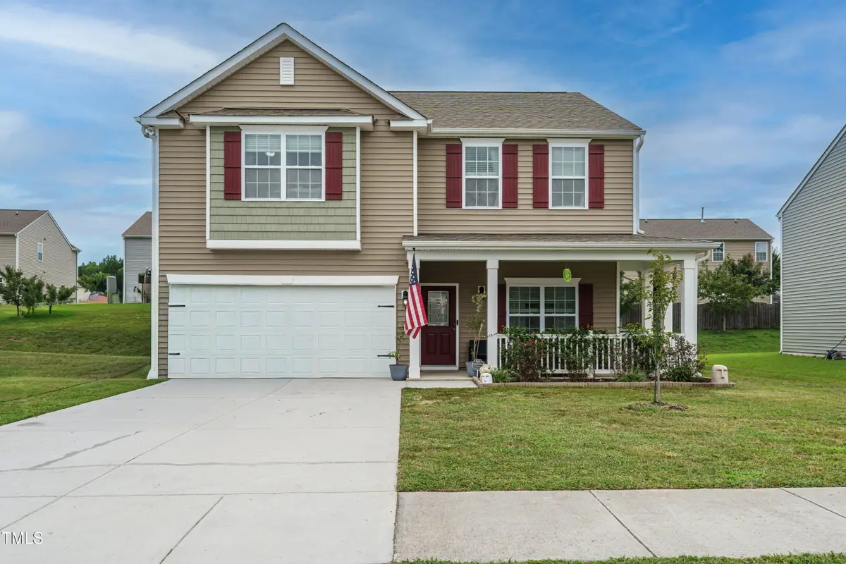 1236 Turkey Trot Road, Wendell, NC 27591 - #1