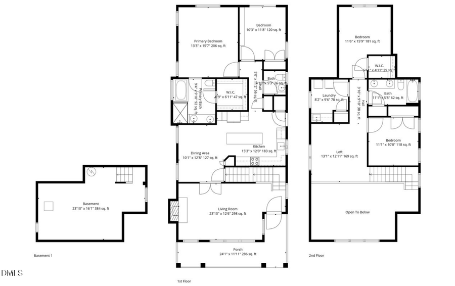 325 Morrison Avenue, Raleigh, NC 27608 - #2