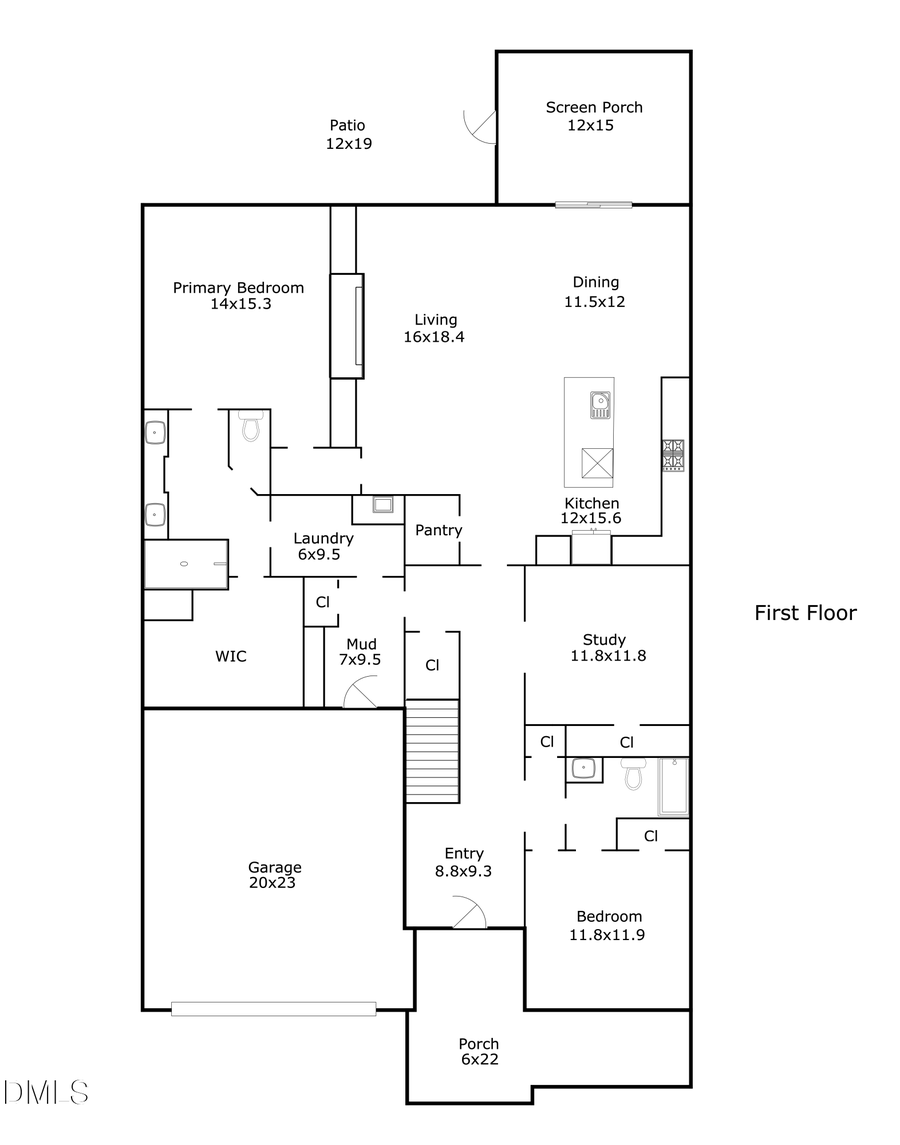 45 Post Oak Road, Chapel Hill, NC 27516 - Image #2