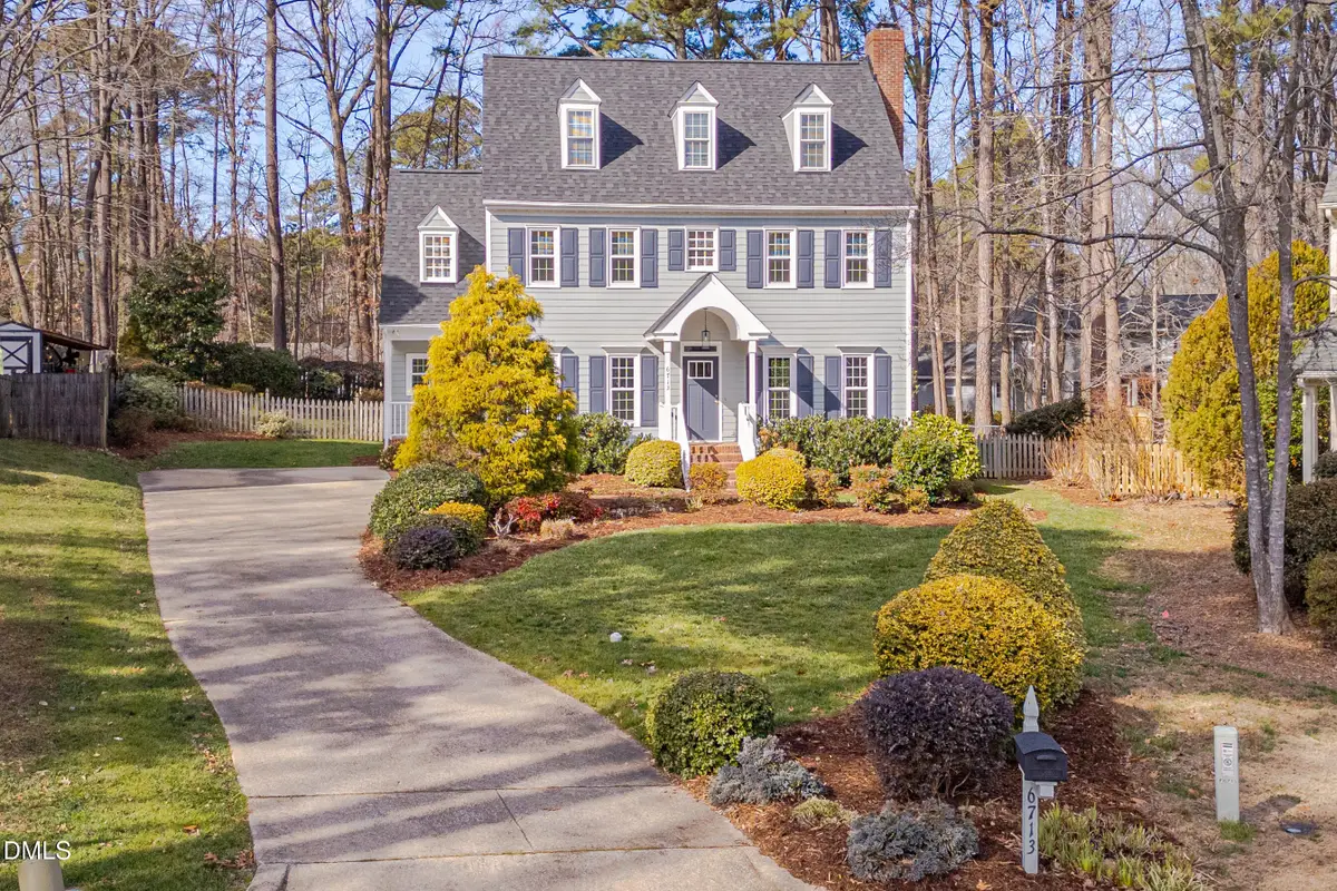 6713 Ascot Court, Raleigh, NC 27615 - #1