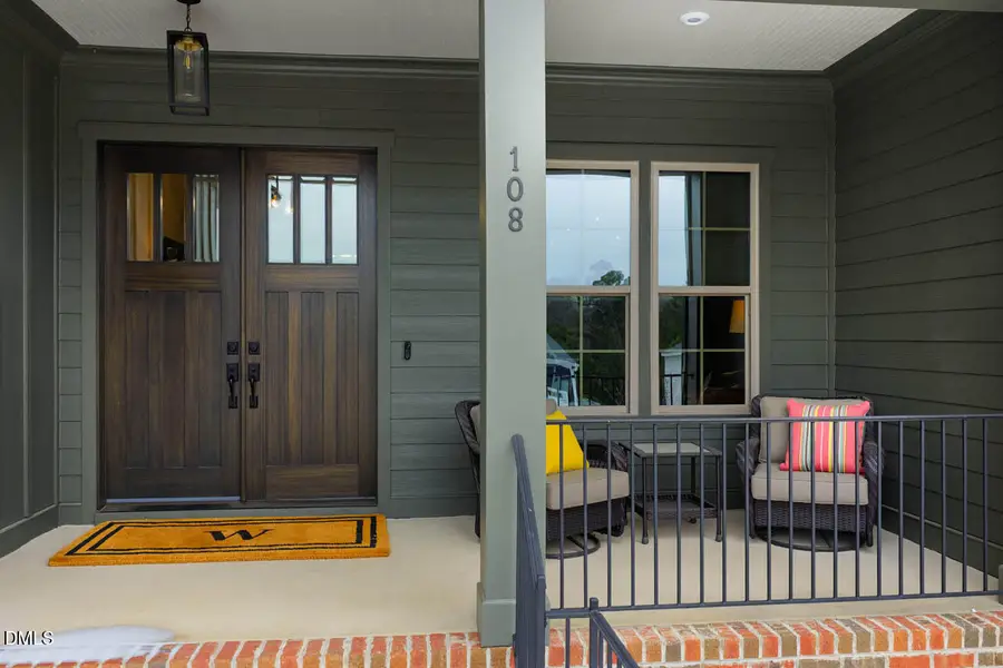 108 Old Mill Place, Durham, NC 27705 - #3