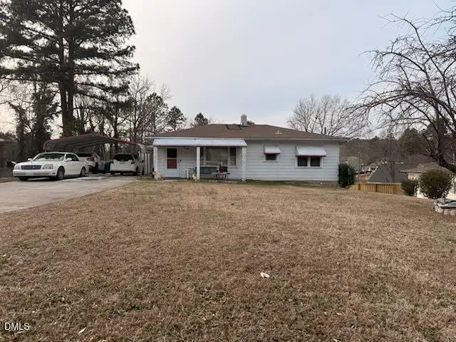 4008 Booker Avenue, Durham, NC 27713 - #1