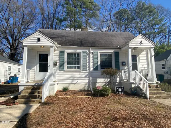 2504 Shenandoah Avenue, Durham, NC 27704