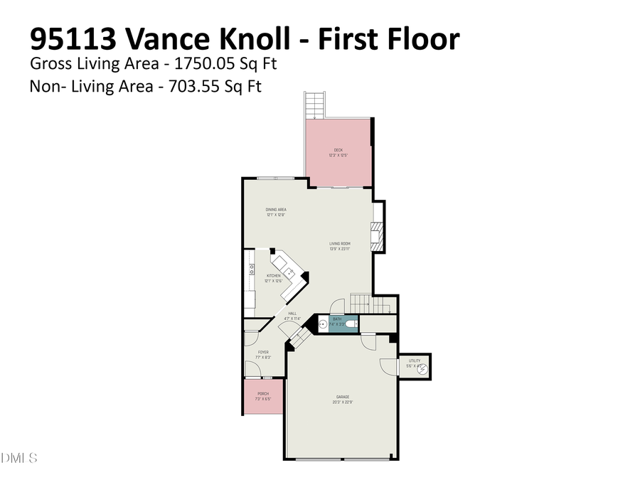 95113 Vance Knolls, Chapel Hill, NC 27517 - Image #2