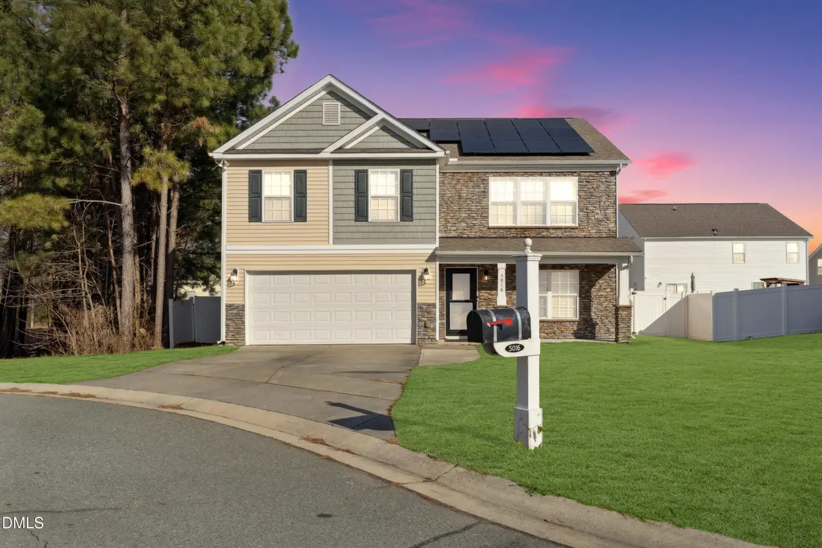 5016 Gailardia Drive, Zebulon, NC 27597 - #1