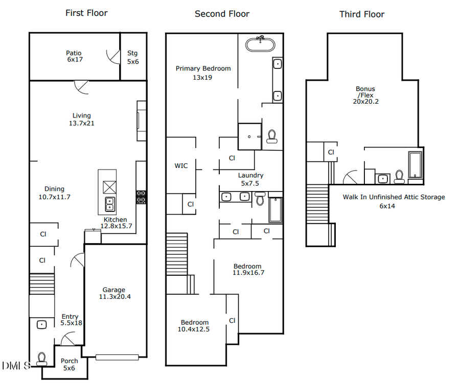4226 Vallonia Drive, Cary, NC 27519 - #2