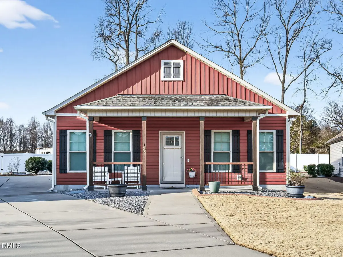 137 Bella Square, Smithfield, NC 27577 - #1