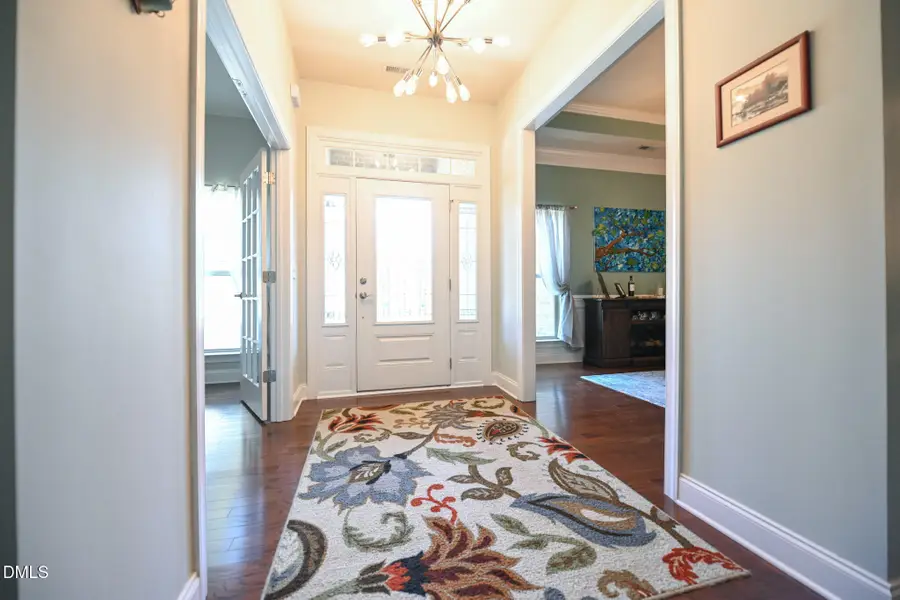 197 W Paige Wynd Drive, Angier, NC 27501 - #3