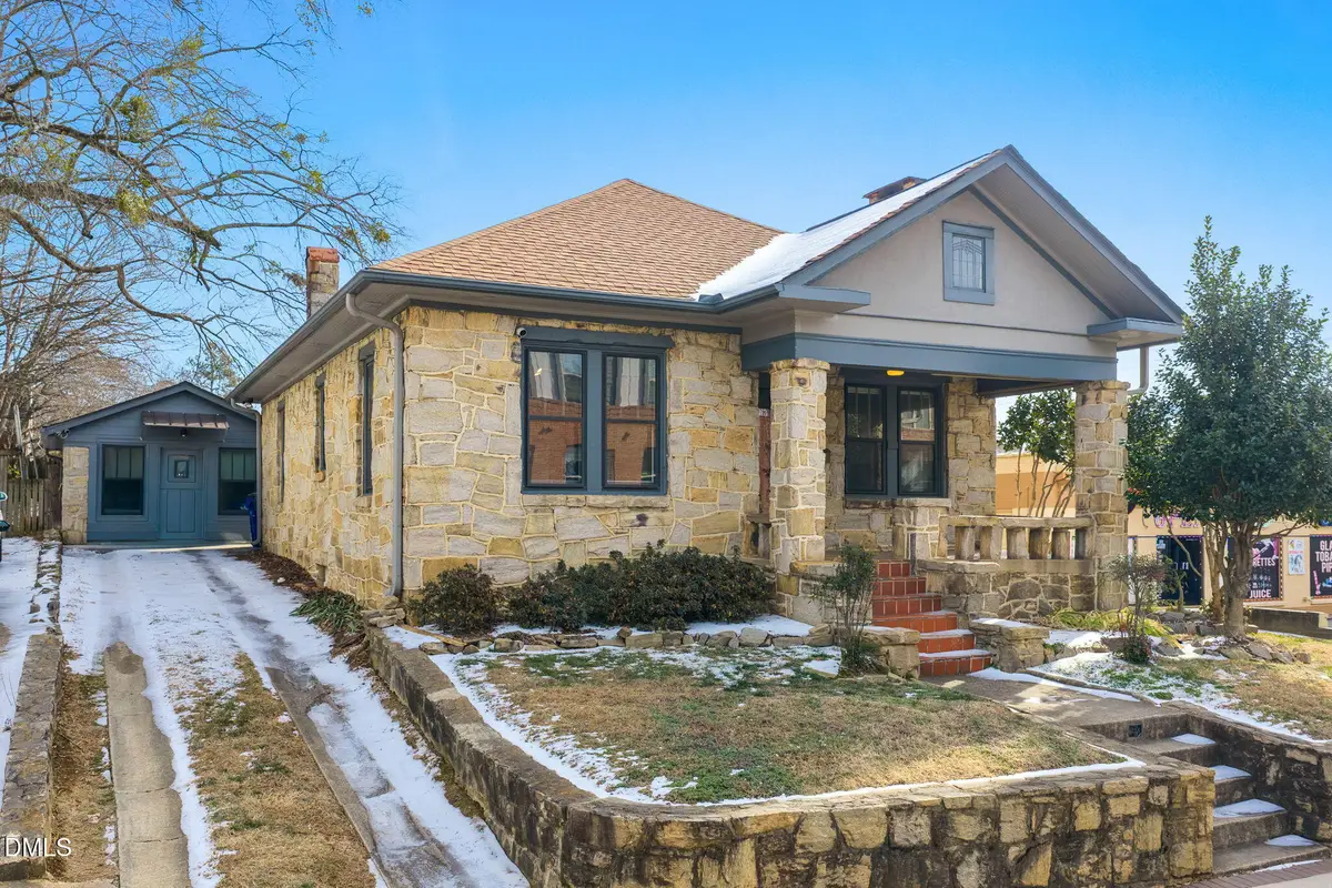 4 Dixie Trail, Raleigh, NC 27607 - #1