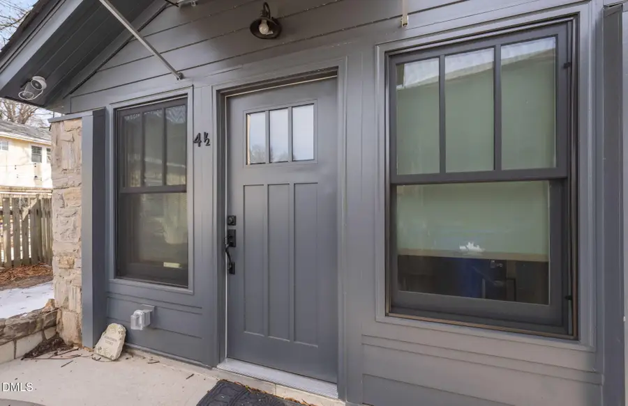 4 Dixie Trail, Raleigh, NC 27607 - #3