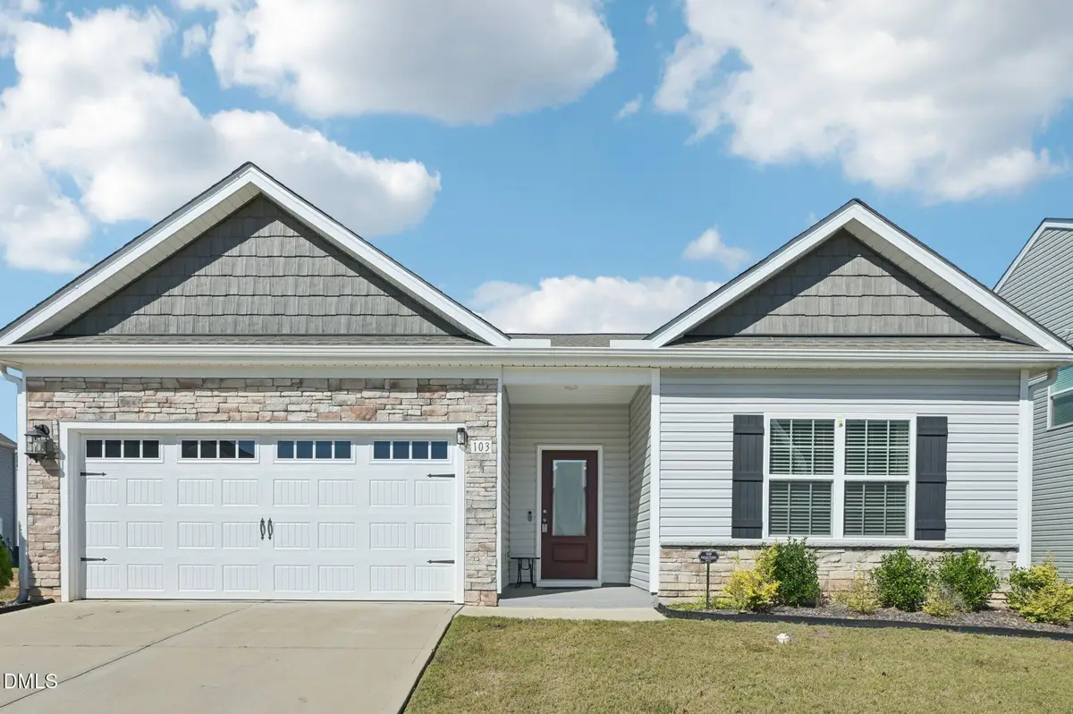 103 Blue Hydrangea Way, Youngsville, NC 27596 - #1