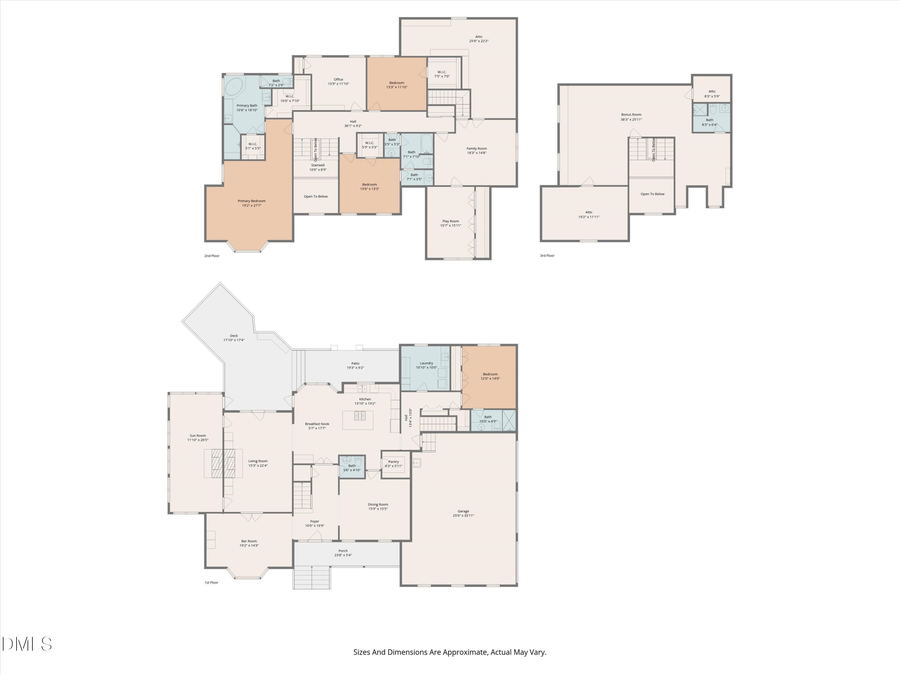 101 Abbotsford Court, Durham, NC 27712 - #2