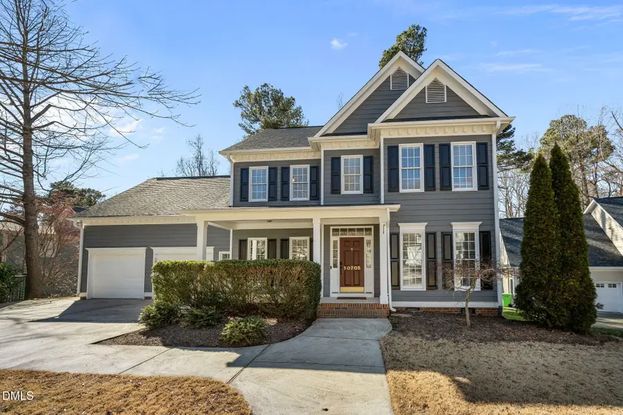 10705 Collinsworth Court, Raleigh, NC 27614 - #3
