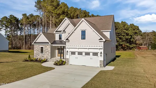 2568 Lassiter Road, Four Oaks, NC 27524