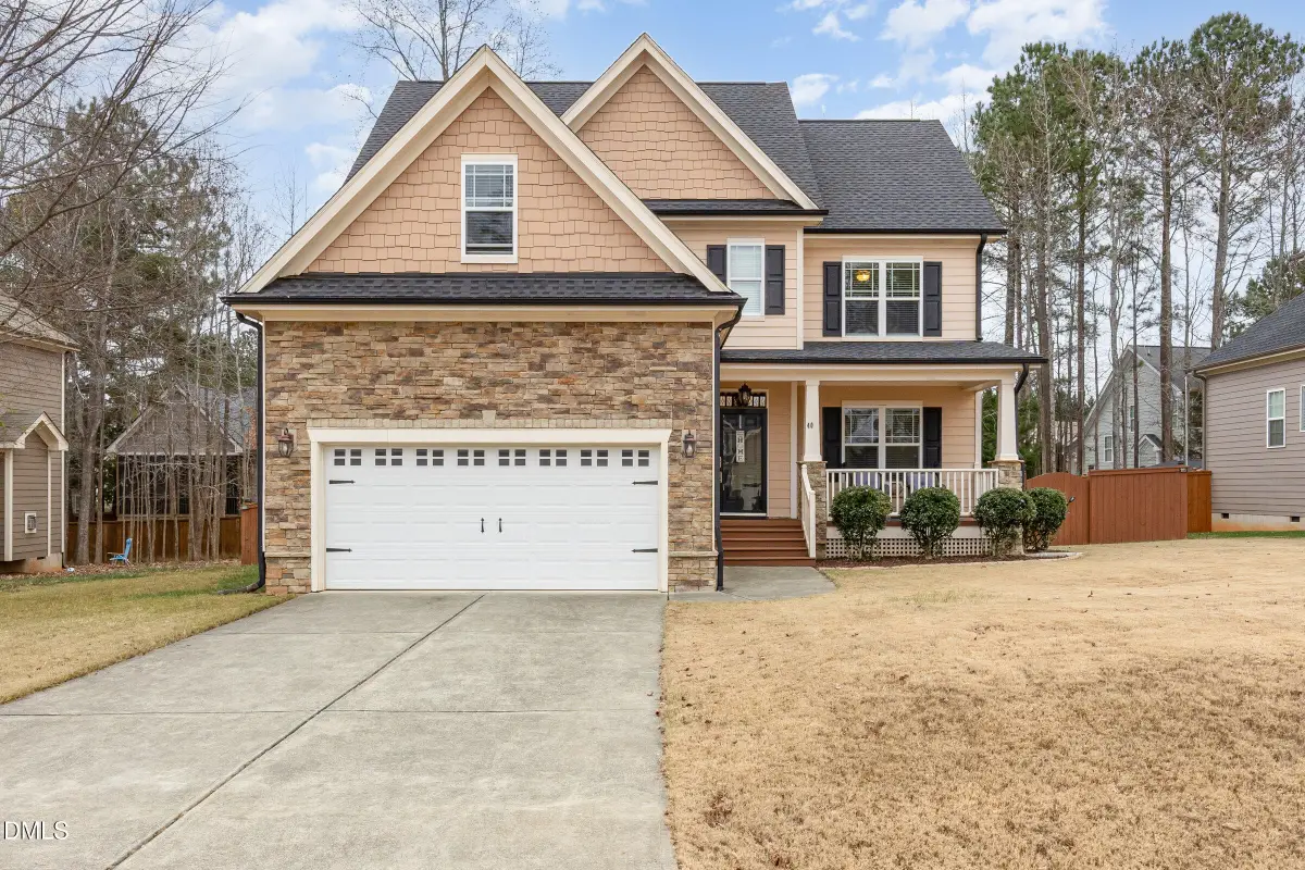 40 Oscar Wilde Way, Youngsville, NC 27596 - #1