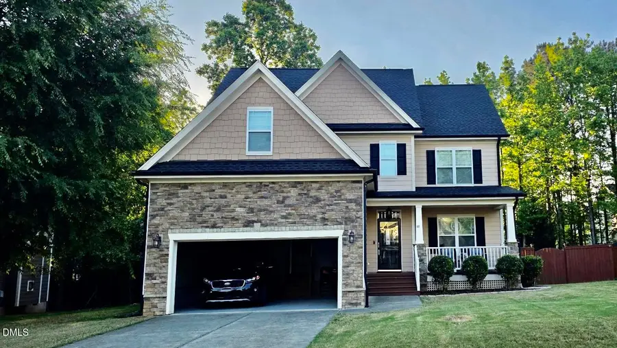 40 Oscar Wilde Way, Youngsville, NC 27596 - #2