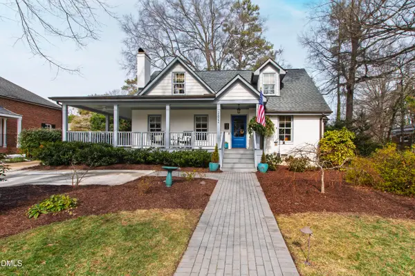 2622 Wells Avenue, Raleigh, NC 27608