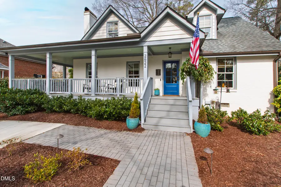 2622 Wells Avenue, Raleigh, NC 27608 - #3