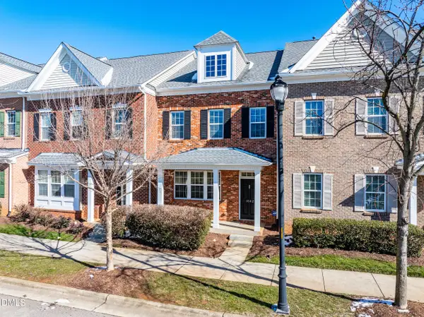 3642 Olympia Drive, Raleigh, NC 27603