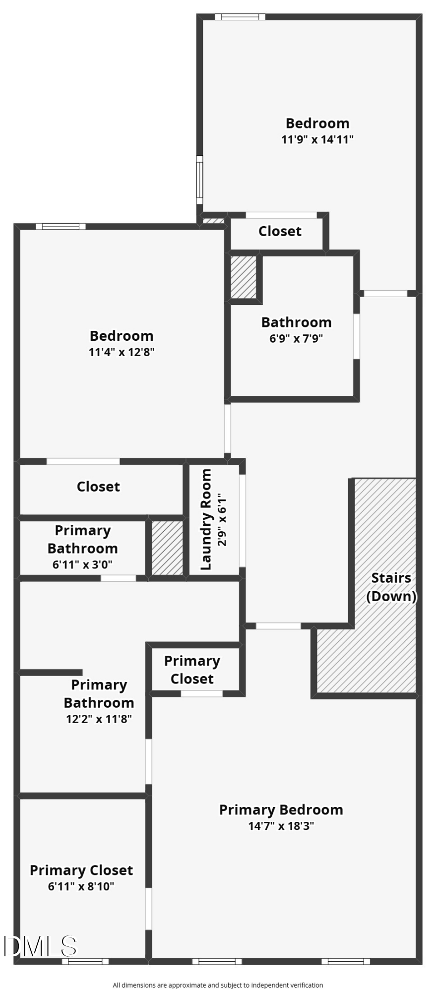 3642 Olympia Drive, Raleigh, NC 27603 - #2