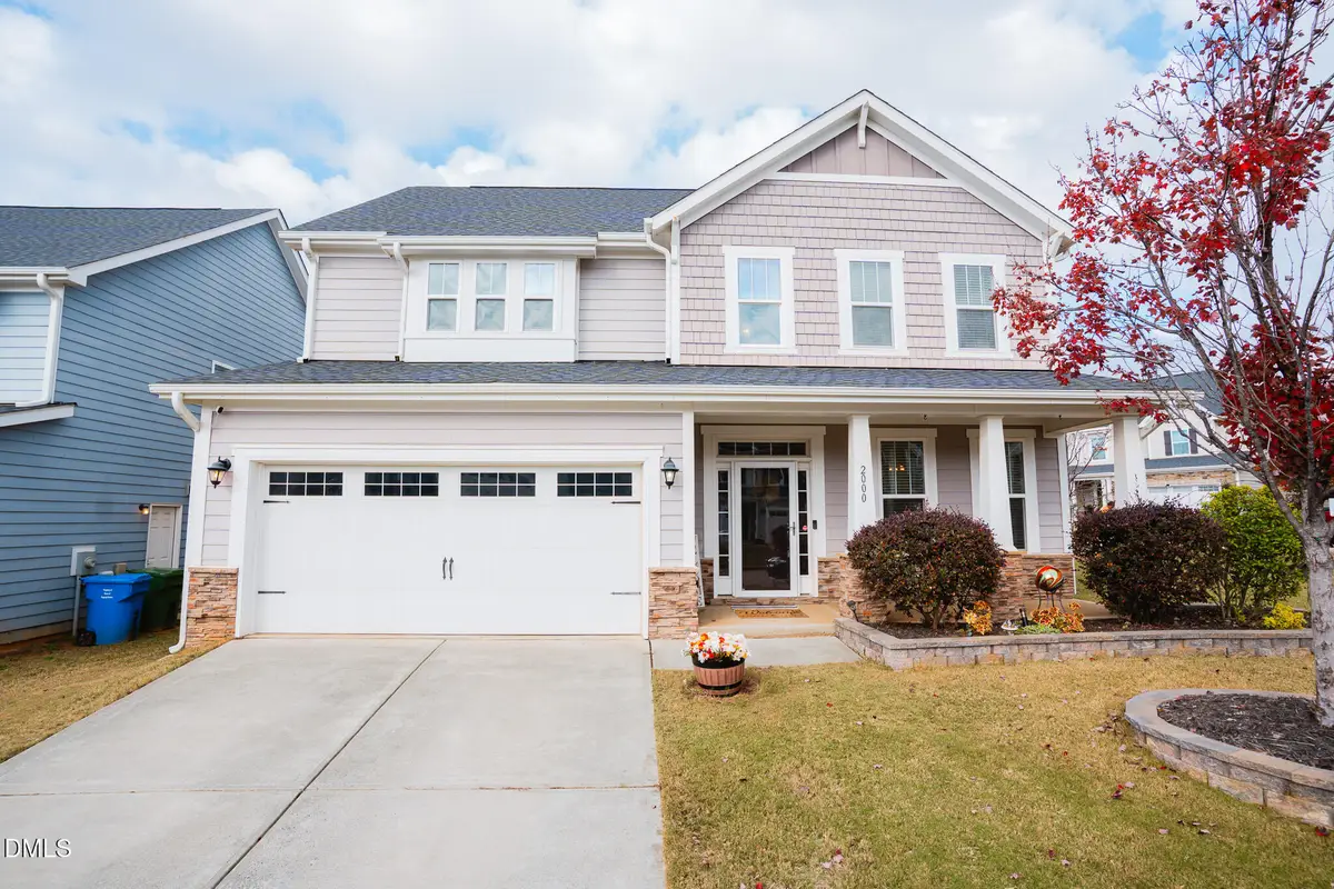 2000 Ginseng Lane, Raleigh, NC 27603 - #1