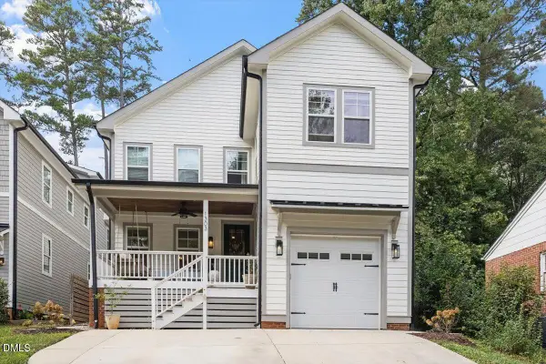 1303 Nottingham Road, Raleigh, NC 27607