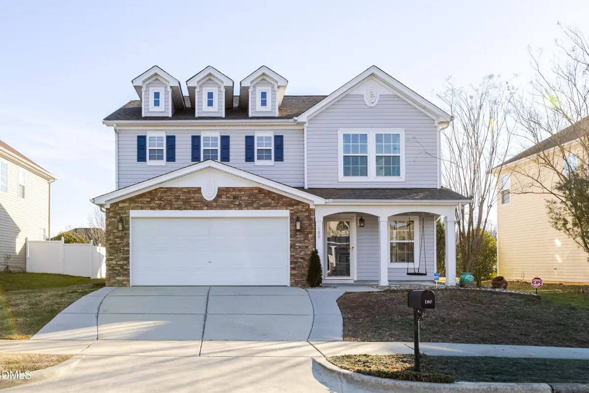 180 Cinder Cross Way, Garner, NC 27529 - #1