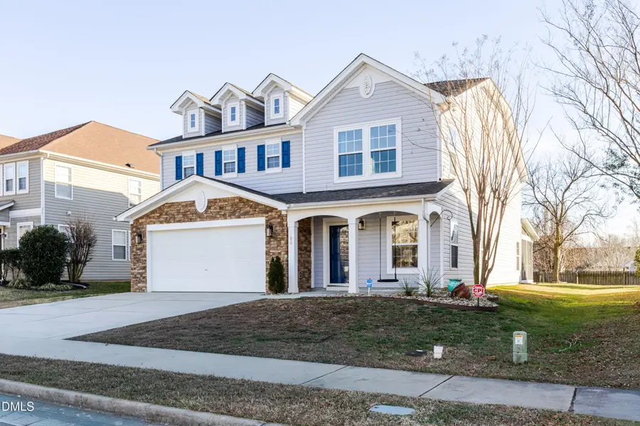 180 Cinder Cross Way, Garner, NC 27529 - #3