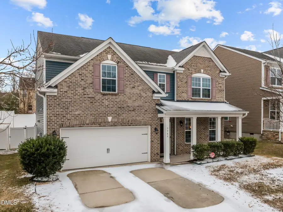 3946 Massey Run, Raleigh, NC 27616 - #3
