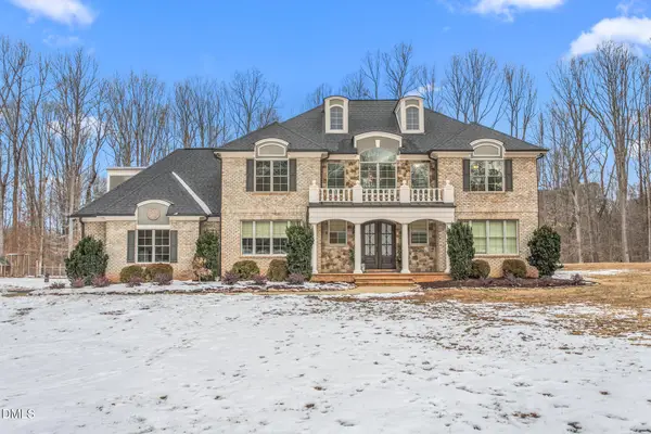 5400 Valley Wood Road, Hillsborough, NC 27278