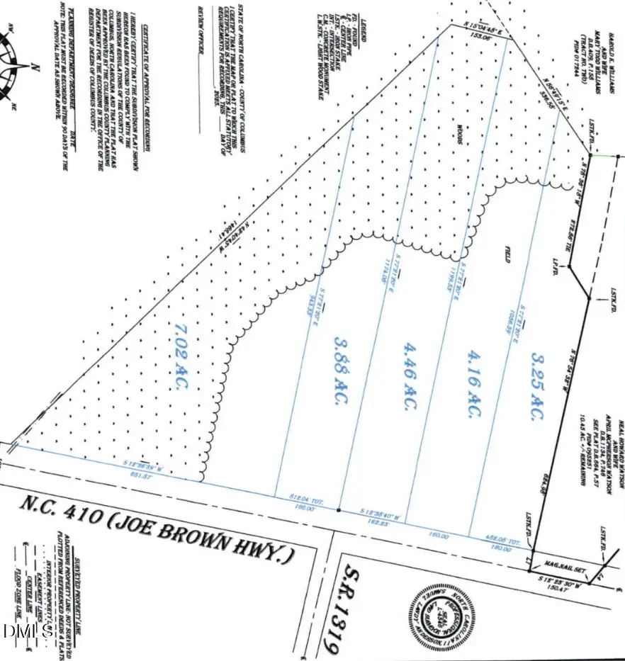 8610 Joe Brown Highway S, Clarendon, NC 28432 - #3