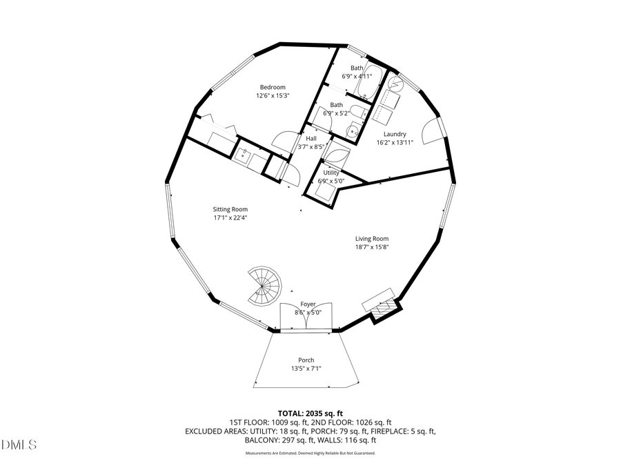 878 Anchor Drive, Bracey, VA 23919 - #2