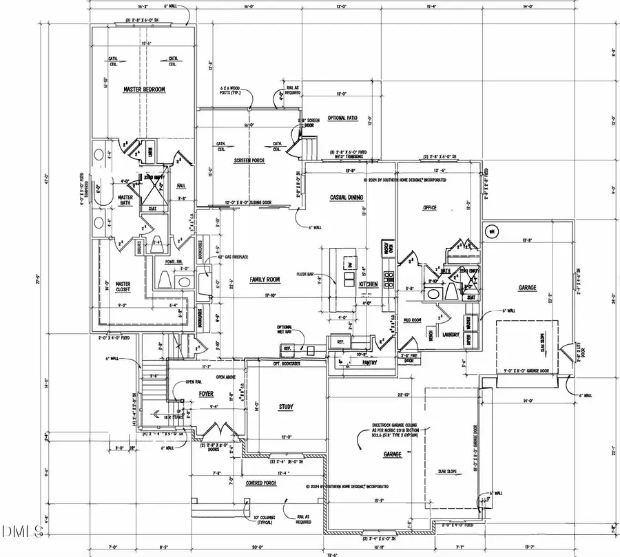 608 Warren Avenue, Cary, NC 27511 - #2