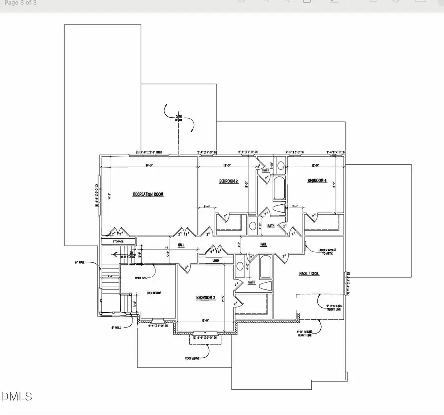 608 Warren Avenue, Cary, NC 27511 - #3