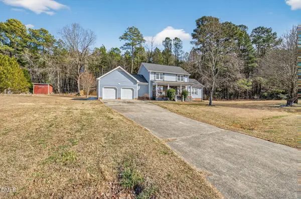 2504 Oakes Plantation Drive, Raleigh, NC 27610