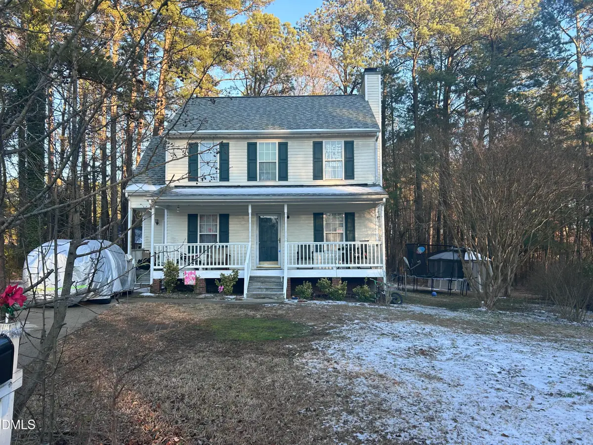 1109 Dames Court, Knightdale, NC 27545 - #1