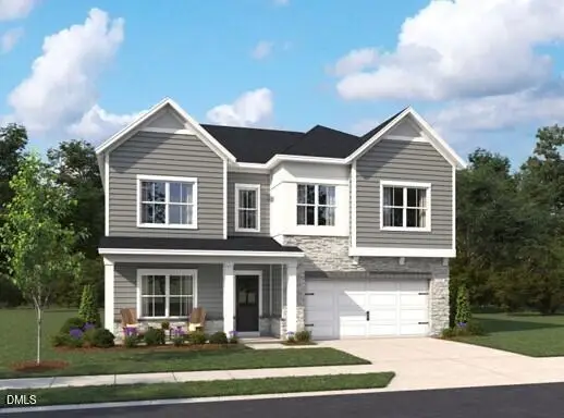 609 Posterity Place #59, Rolesville, NC 27571