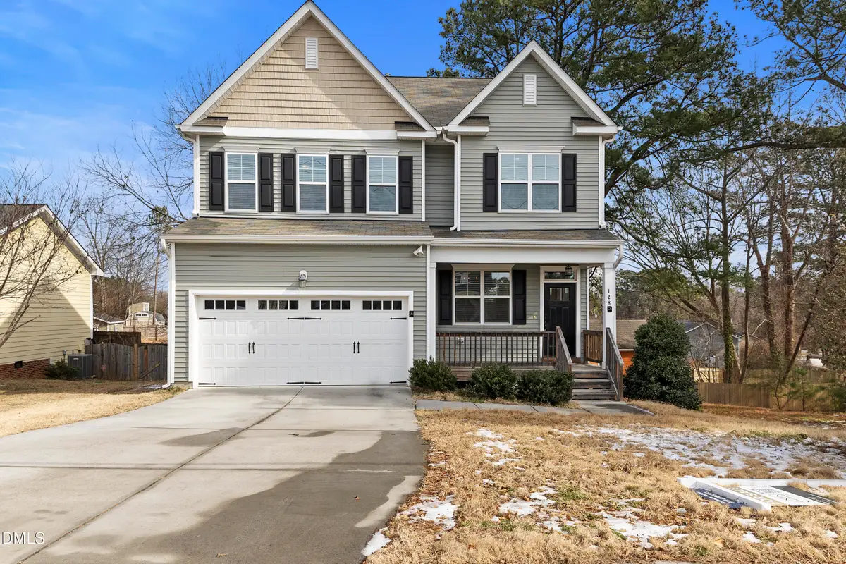 128 Bridge Street, Fuquay Varina, NC 27526 - #1