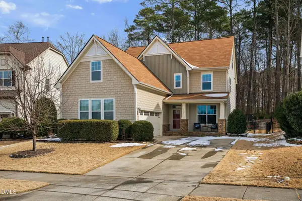 1939 Mostyn Lane, Apex, NC 27502