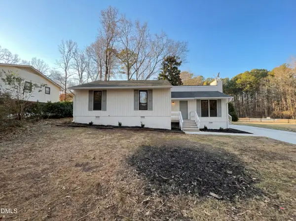 805 Wedgewood Avenue, Zebulon, NC 27597